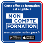 Logo Mon Compte Formation - Formation éligible